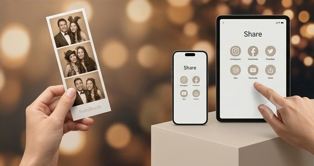 PhotoBooth Rental - Share the Fun